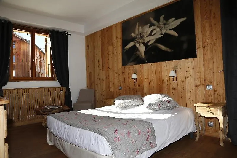 Alp'Azur Hotel Alpe d'Huez 3*,