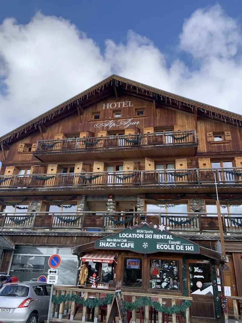 Alp'Azur Hotel Alpe d'Huez