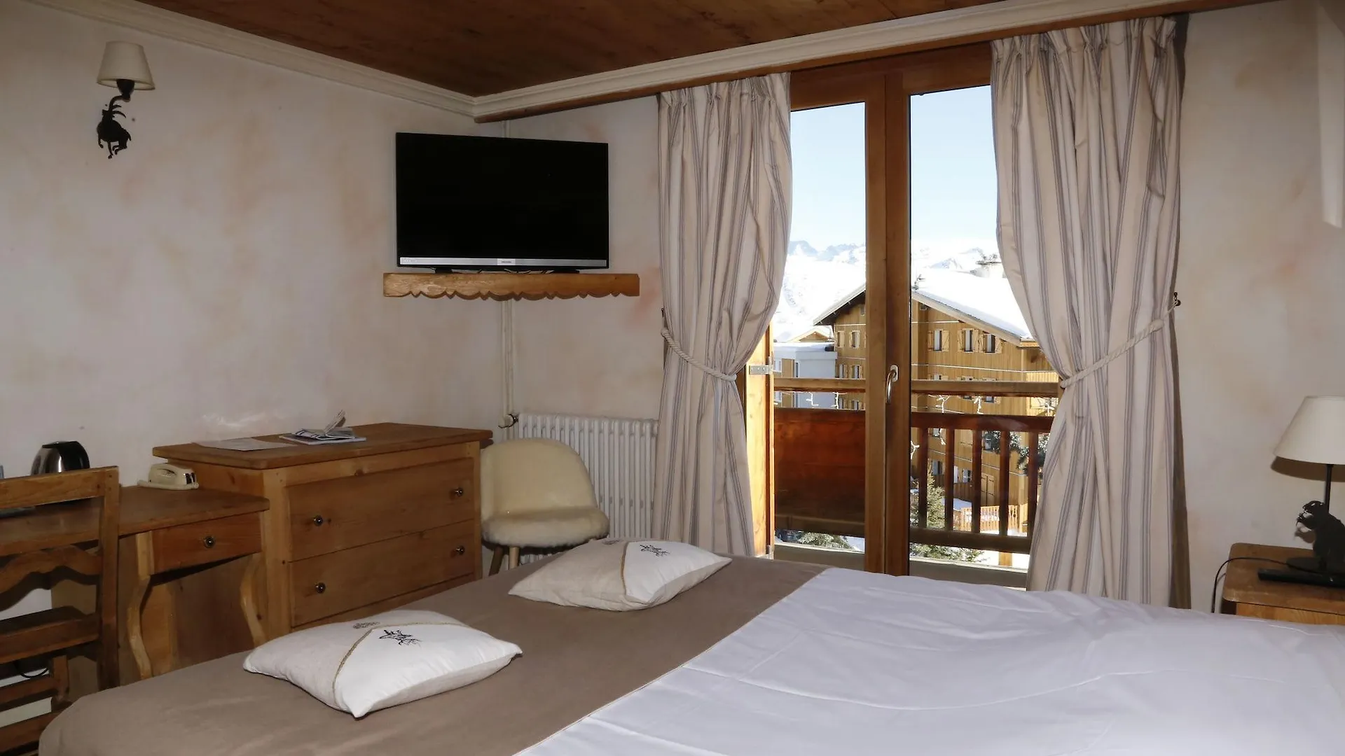 Alp'Azur Hotel Alpe d'Huez