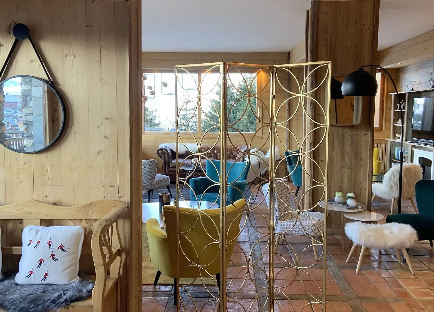 Alp'Azur Hotel Alpe d'Huez 3*,  France
