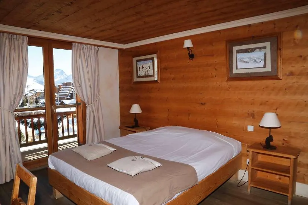 Alp'Azur Hotel Alpe d'Huez