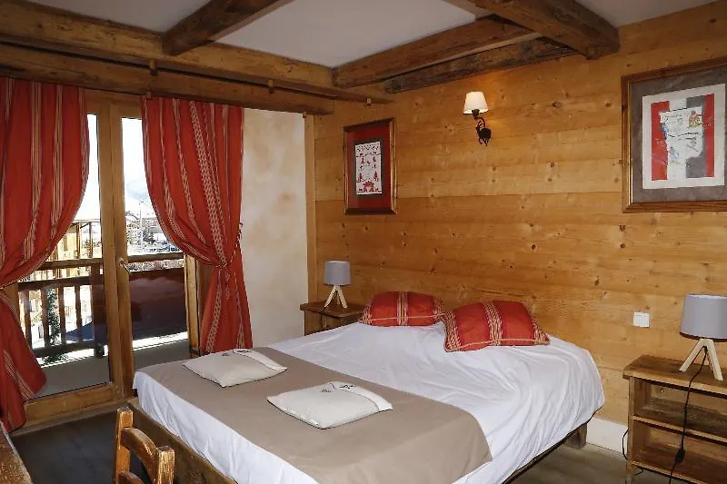 Alp'Azur Hotel Alpe d'Huez 3*,