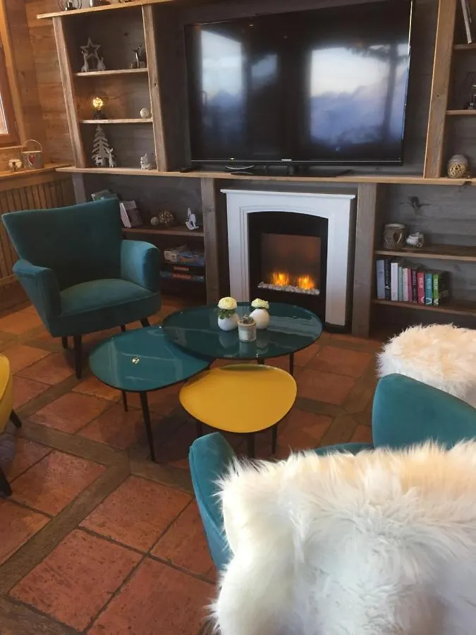 Alp'Azur Hotel Alpe d'Huez